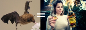 Save the bats, save the tequila.
